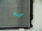 Car Cooling Radiator Side Tank Replacement For Subaru Legacy 1990 - 1994 2.2 H4