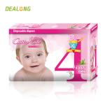 Dodot Infant Baby Diapers Thin Newborn Night Diapers Breathable Backsheet ISO