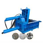 Scrap Metal Baler Hydraulic Briquetting Press Machines Suitable for Various