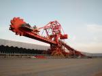 Single / Double Cantilever Bucket Material Handling Machine Bucket Wheel