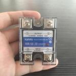 Miniature SSR 100Amp Single Phase SSR Industrial Relay DC Input 3-32VDC control