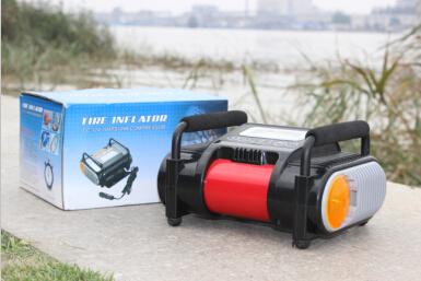 12v Automatic Digital Portable Air Compressor 100PSI High Performance