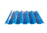 Trapezoidal Chain Drive Tile Roll Forming Machine Ibr Roof Wall Panel Production