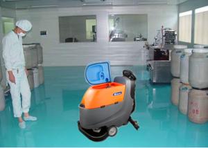 Wholesale Dycon Walk Behind Floor Scrubber Using In Wide Area And Make A Corner Flexible from china suppliers