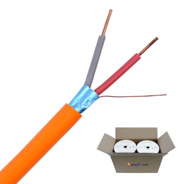 2 Cores 2x2.5mm Copper Core Insulation Low Voltage Fire Resistant 3*240mm Wire