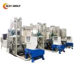 85kw Medical Blister Separate Machine Aluminum And Plastic Separator For