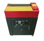 Adhesive Glue Coating Laminating Machine 220V Voltage 5kg/Hour