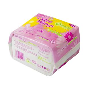 Wholesale OEM ODM OBM Thin Female Sanitary Pads Regular Size from china suppliers
