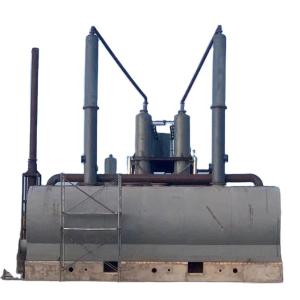 Wholesale Fully Automatic Continuous Crude Petroleum Refinery For Diesel Energy from china suppliers