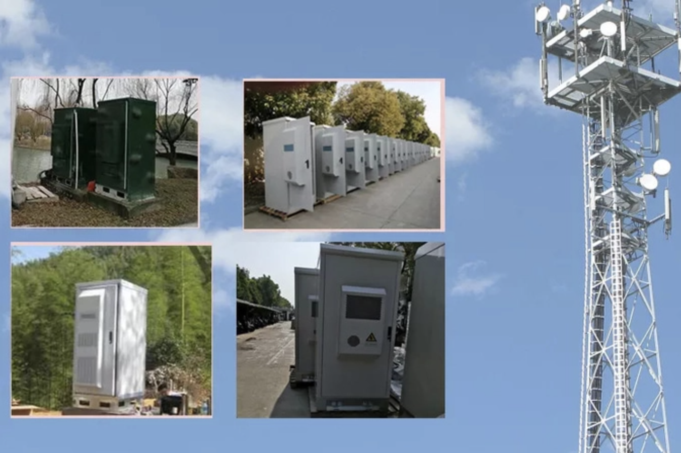 Custom 48V 36KW Telecom Power System with Outdoor Solar Cabinet | Professional Integrated Supplier