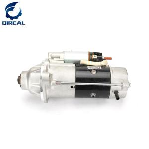 Wholesale SK200-6 6D16 Excavator Electrical Parts Starter Motor ME077796 from china suppliers