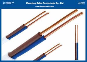 Wholesale RV Cable For House Or Building And The Rated Voltage And Standard: 450/750V 60227 IEC02 Or GB/T5023.3-2008 from china suppliers