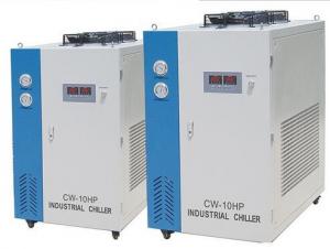 Wholesale Light Weight Industrial Air Chiller Unit Equipped With Reverse Phase Lack Protection from china suppliers