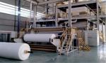 SMMS Non Woven Fabric Production Line For Surgical Cloth
