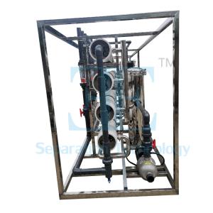 Wholesale Ultrafiltration Membrane Type Reverse Osmosis System for Advanced Water Treatment Solutions from china suppliers