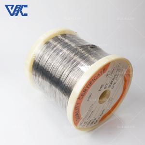 Wholesale 0.10mm~3.2mm Ni-Cr-Si (NP) Ni-Si-Magnesium (NN) Type N Thermocouple Bare Wire For Temperature Sensor from china suppliers