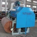 Comforter Sheep Wool Spinning Fiber Carding Machine Electric 60kg H