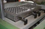 Recycling Waste Paper Egg Tray Machine / Reciprocating Egg Paper Tray Machine
