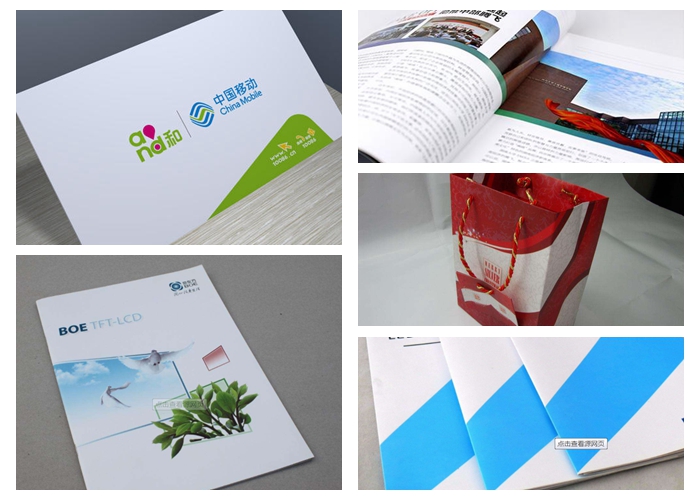 90gsm 100gsm 128gsm Pure Wood Pulp High Whiteness C2S Art Paper FSC Certified