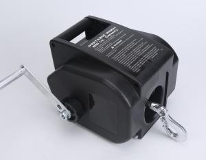 Wholesale 2000LB Reversible Portable Electric Tugger Winch For Boat from china suppliers