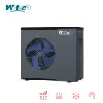 R32 Air Source Heat Pump For Heating Cooling And DHW Galvanized Steel 14kw