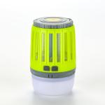 267g IPX4 Waterproof Camping Night Light UV Bug Zapper Rechargeable Mosquito
