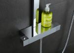 Faucet Rainfall Wall Bathroom Shower Panels Brass Waterproof