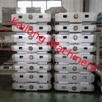 Ductile Iron GGG50 Foundry Molding Flasks CNC Machining