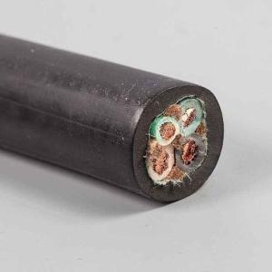 Wholesale Special Cable for Drag Chains CE certficated EKM61573 machine or equipments bending frequently in grey/black/orange Color from china suppliers