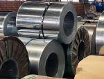 JIS G3302 ASTM A653M Galvanized Steel Coil Sheet Z30-Z40 Coating For Constructio