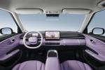 Made in china Mini SUV Dongfeng Nami 01 with High quality video entertainment