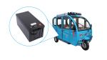 Metal Case Material 12V 180Ah Li Ion Battery with Safe Performance and Wide