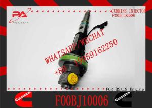 Wholesale Injector 2867149 F00BJ00005 Y431K05394 F00BLOJ018 QSK19 Engine Parts Nozzle Assembly High Quality from china suppliers