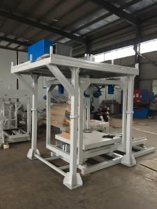 Wholesale Sulfur Powder Tote Jumbo Bagging Machine Plant Big Bag Fillers Equipment from china suppliers