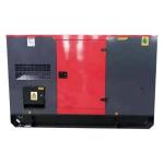 Perkins Engine 50kw 50hz Diesel Generator Set Made in UK with Smartgen