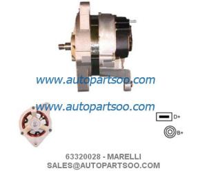 Wholesale 63320028 7533852 - MARELLI Alternator 12V 55A Alternadores from china suppliers
