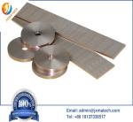 16-18.8g/Cm3 Tungsten Copper Alloy Sheet Plate