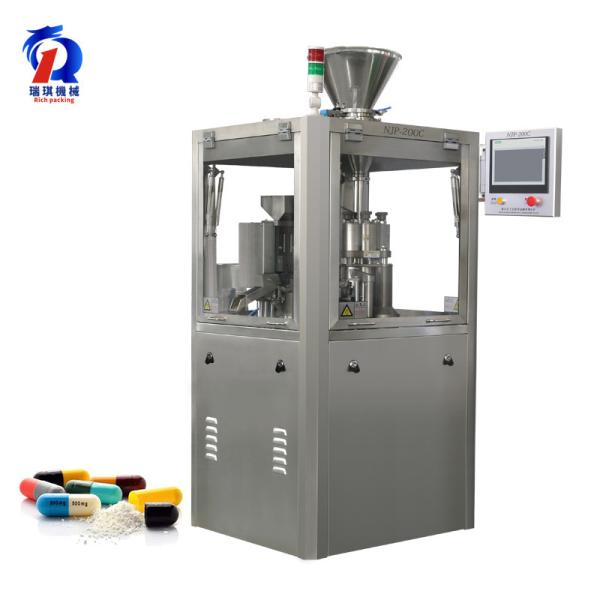 njp 200 Fully automatic Tablet Powder capsule filling machine,capsule filler