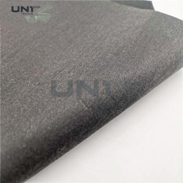 Chemical Bond Non Woven Interlining Fabric For Garment Embroidery