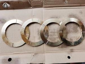 Wholesale PC200-7 Gasket Copper Excavator Final Drive Parts Gear Shaw Construction Machinery Parts from china suppliers