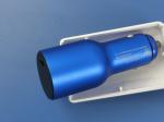 Compact 2 Port Car Charger with Wifi 3600mAh Battery Capacity CE/ROHS/FCC