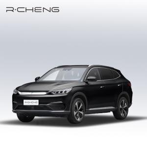 Wholesale 18.3KWH Hybrid Powered Car BYD Song Pro DM-I Plug In Hybrid SUV Fast 1H from china suppliers