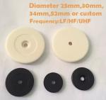 RFID patrol location button, Electronic patrol place tag, Intelligent induction