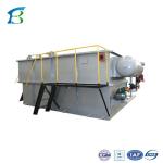 Seaworthy Air Float Machine for Suspended Solids Removal in Sewage Treatment