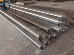 Duplex Steel 2507 Water Wire Screen With 0.13mm Slot