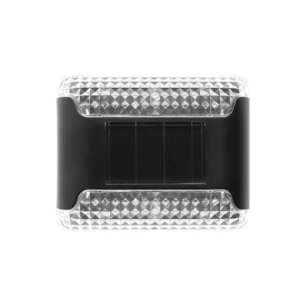 80 Luces Solares Wall Mounted Lamp Led Solar Lights for Outdoor Garden