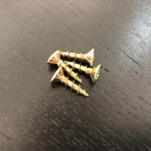 Wholesale Ribbed Wood Deck Screws Pozi Drive M3.5 X 15mm Countersunk Head For Chipboard from china suppliers
