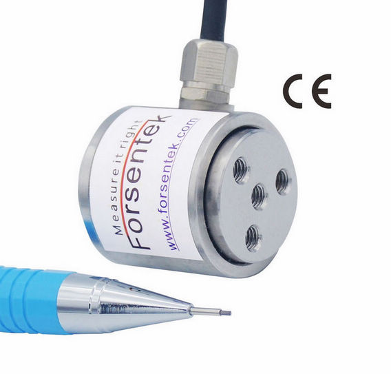 Column Type Force Sensor 20N 50N 100N 200N 500N 1kN 2kN Cylinder Force Transducer