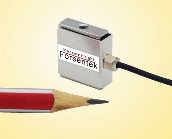 miniature s-beam load cell 1kg 2kg