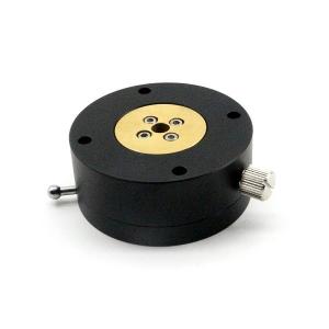 Wholesale Round Rotary Manual Xyz Stage Precision Knob Feeding Micrometer Feeding from china suppliers
